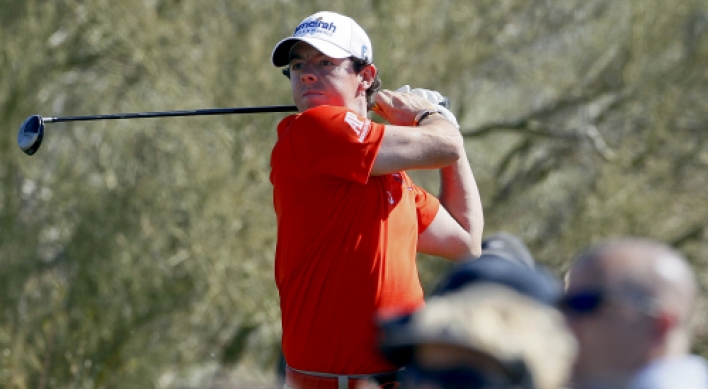 Rory McIlroy on the fast track to No. 1 ranking