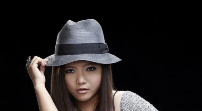 Singing prodigy Charice to perform in Seoul