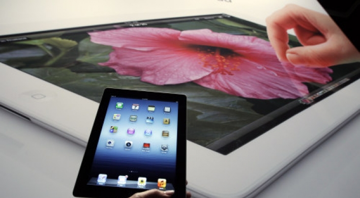 Will new iPad run on Korea’s LTE networks?