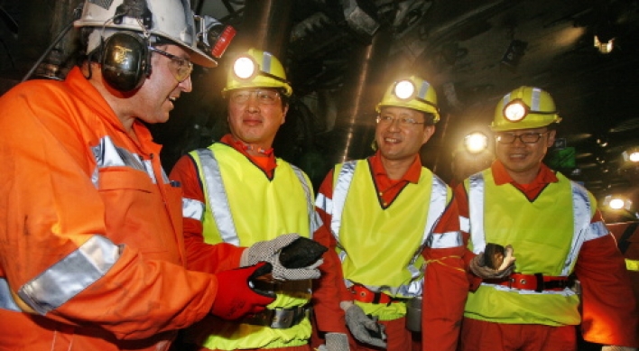 SK to acquire Australian coal producer