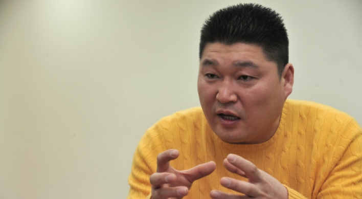 Kang Ho-dong to start project to help children in South Sudan