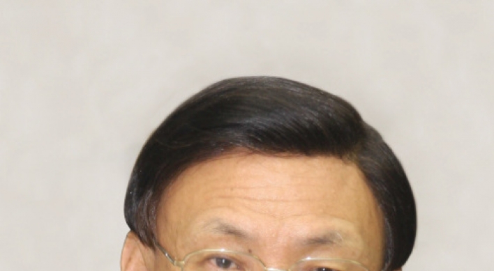 Kim Jong-shin, a nuclear specialist
