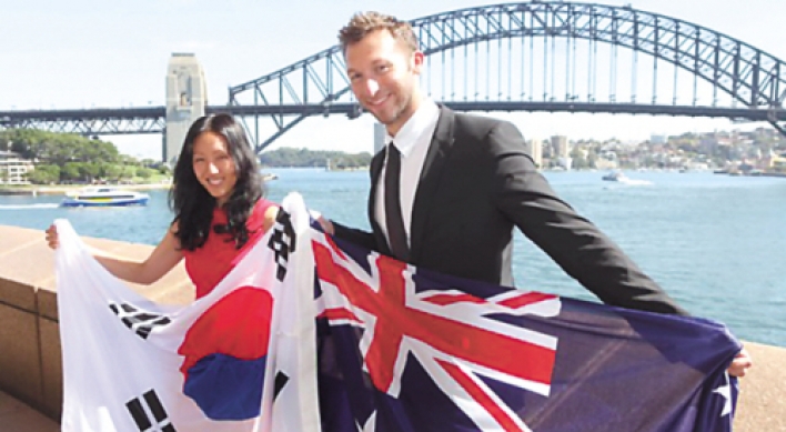 Australia picks ambassadors for Expo