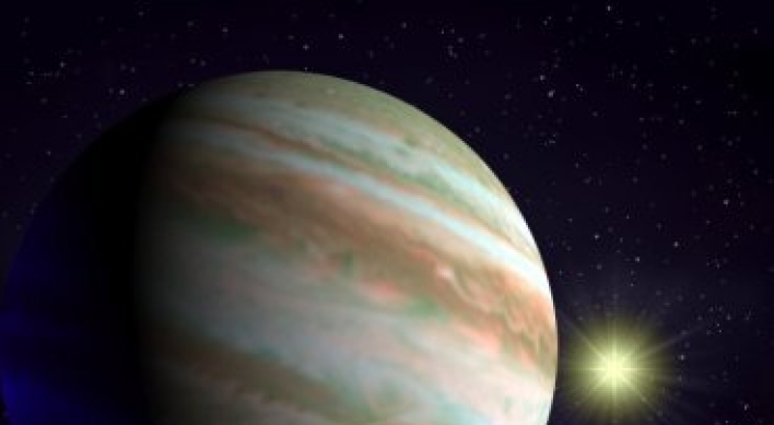Life may 'hide' beneath Jupiter moon crust