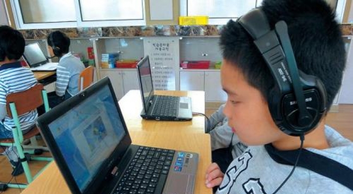 Digital wave reaching classrooms