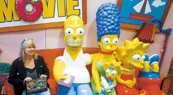 ‘Simpsons’ creator: Real Springfield is in Oregon