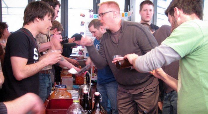 Expat homebrewers to put on Spring Beer Festival