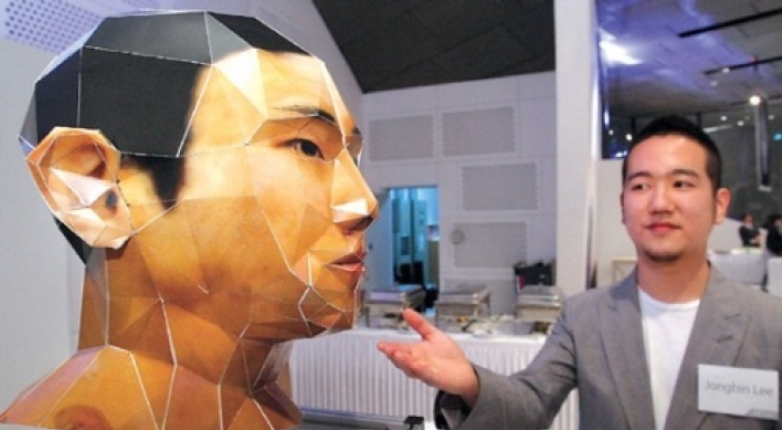 Swiss, Korean innovators showcase works