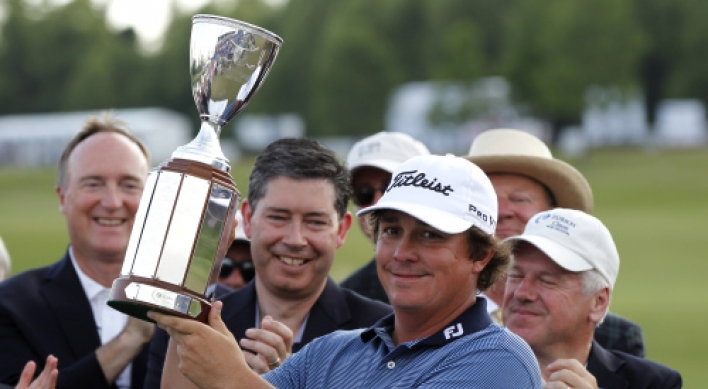 Dufner takes Zurich for first PGA Tour win