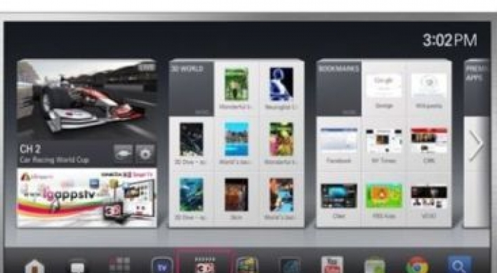 LG Electronics to roll out new Google TV on May 17