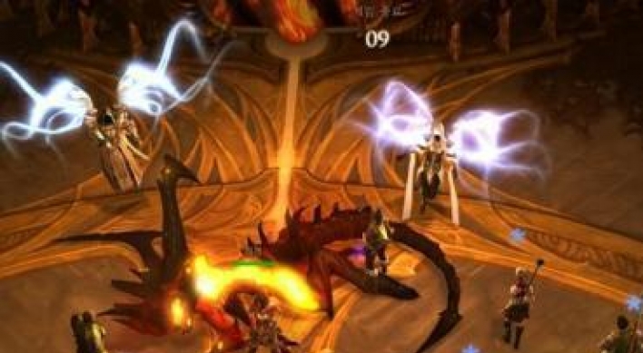 Diablo 3 gets explosive response from S. Korean gamers