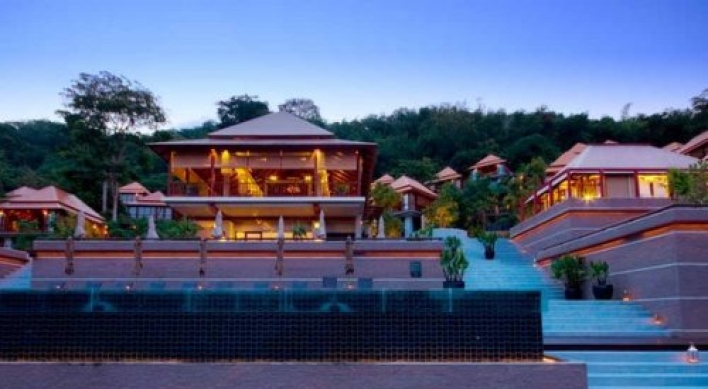 Thai pool villa resorts the newest honeymoon trend