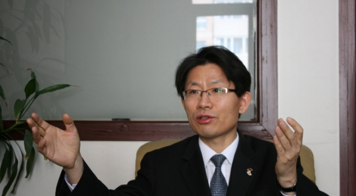 KOICA area chief eyes economic partnership with Mongolia