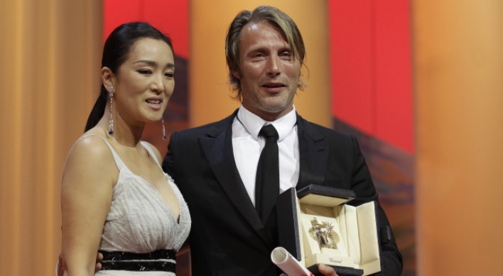Cannes crowns ‘Love’ as Europe sweeps awards