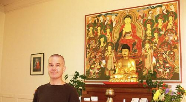Center to introduce Korean take on Buddhism to U.S.