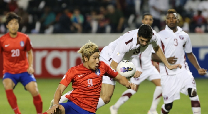 Korea trounces Qatar, sets tone for WC qualifier