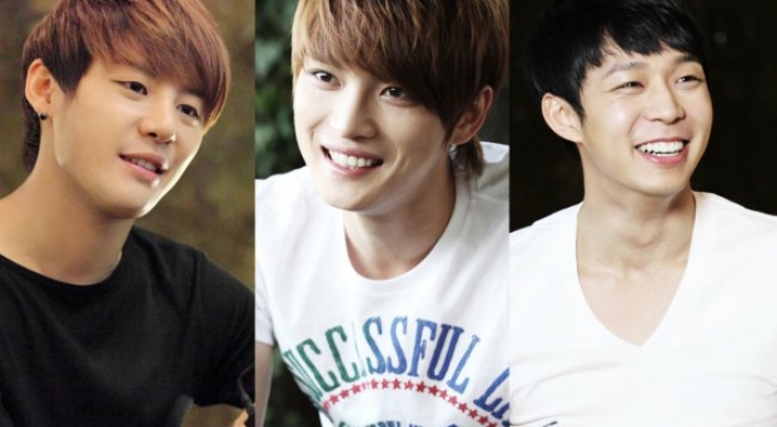 Thousands of JYJ fans from Japan to visit Korea