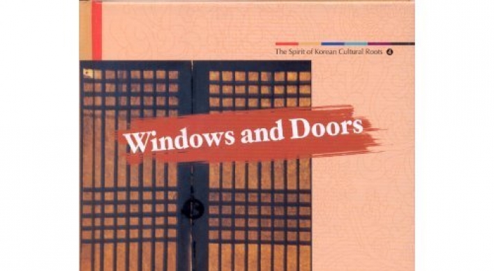 Windows and Doors: A Study of Korean Architecture