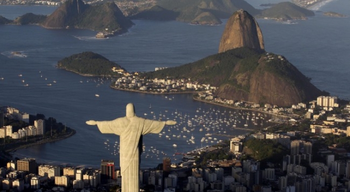 UNESCO: Rio de Janeiro is world heritage site