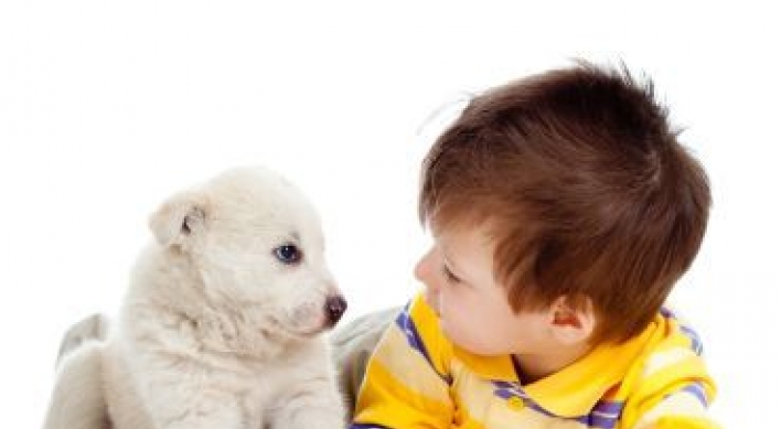 Pets boost infant immunity to infections