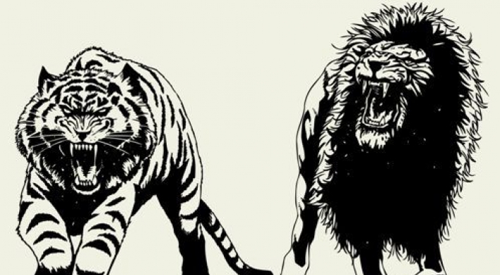 Ultimate champion of animal kingdom; lion or tiger?