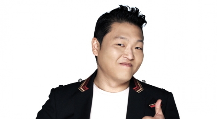 Psy to set up record label next year