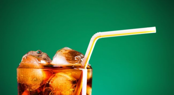 Sugary drinks can change muscles in month