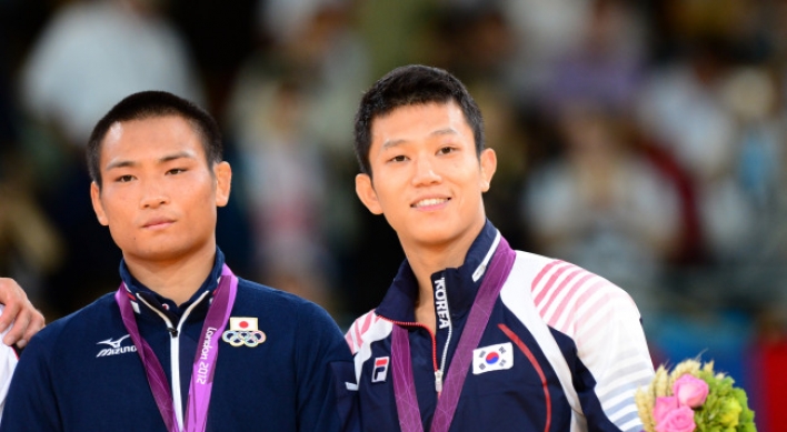 Judges correct in overturning ruling on S. Korean judoka: official
