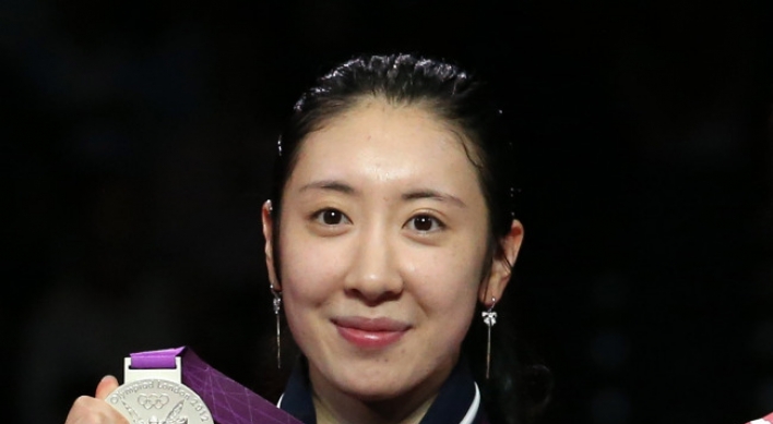 Driven by controversy, S. Korean fencers enjoy record medal haul