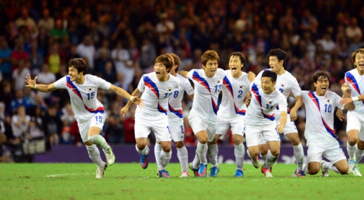 S. Korea makes historic soccer semifinal