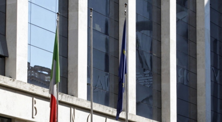 No need now for rescue aid: Italy bank chief