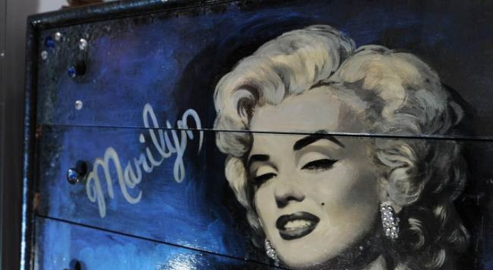 Is there anything left to say about Marilyn Monroe? Well ...
