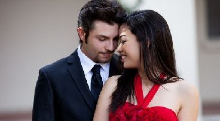 Study: Men equally affectionate as wives