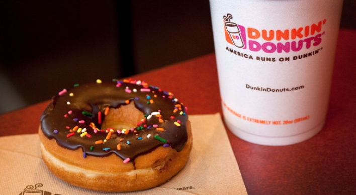 Dunkin' Donuts sued over racial bias