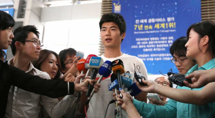 Ki Sung-yueng confident of good career in Premier League