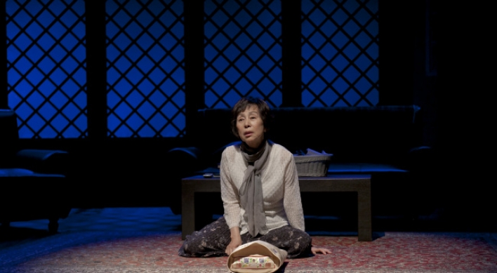 Park Wan-suh tale gets theater treatment