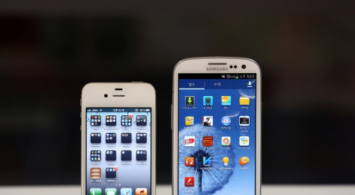 Samsung to take stronger stance in fight with Apple