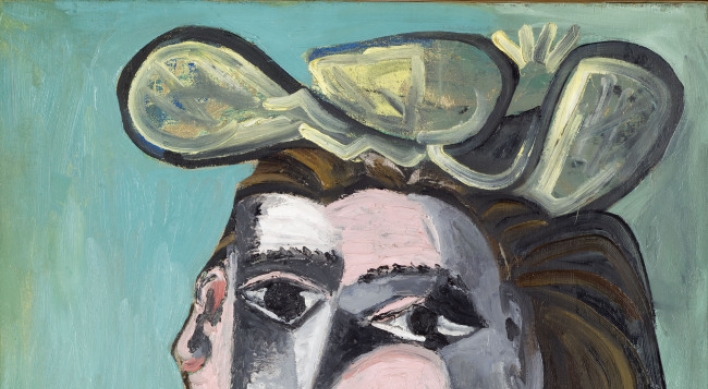 Picasso, Duchamp in face-off in Stockholm