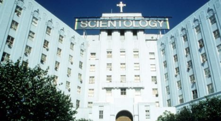 Vietnam Agent Orange victims get Scientology 'detox'