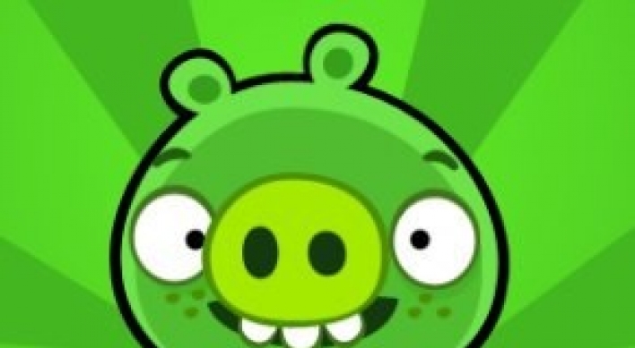 ‘Bad Piggies’ is ‘Angry Birds’ follow-up