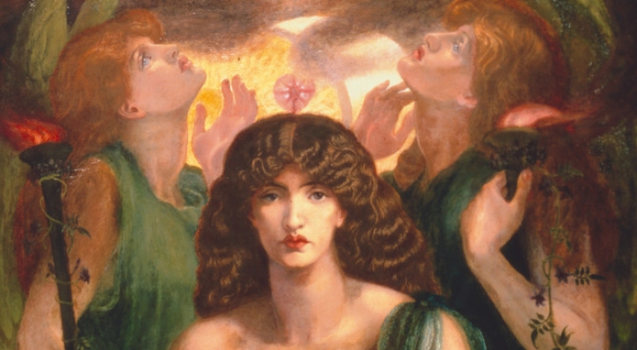 London show explores Pre-Raphaelite radicals