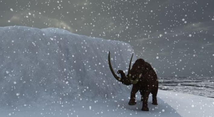 Korean researcher pushes to clone extinct mammoth