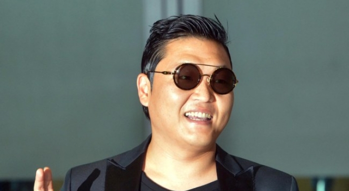 Psy: Call me international star, not world star