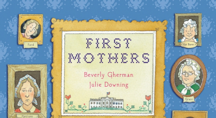 Shaping of presidents: first moms