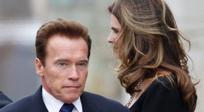 Arnie hopes to save marriage despite ‘stupid’ affairs