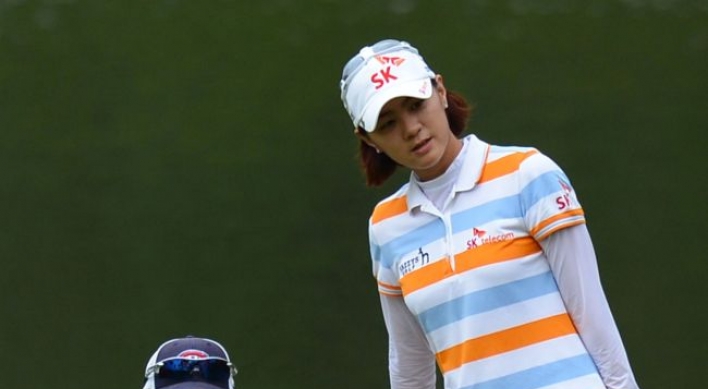 Choi leads in Malaysia