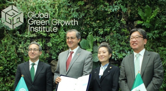 Multilateral support key to green growth, Mexican minister says