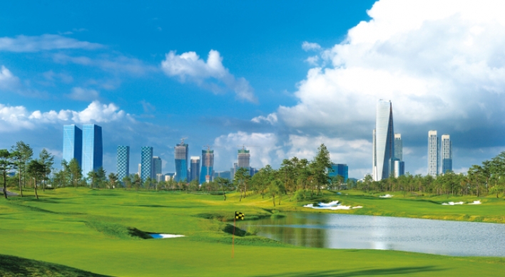 Songdo touted as green, foreigner-friendly city