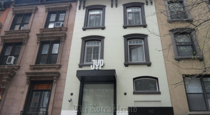 JYP music studio in N.Y. faces another fine