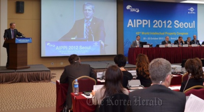 AIPPI kicks off intellectual property congress in Seoul
